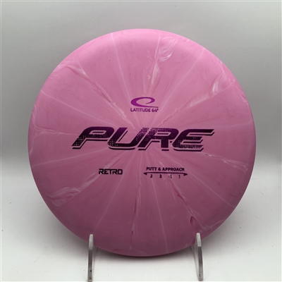 Latitude 64 Retro Pure 174.9g