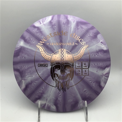 Westside Origio Underworld 173.5g