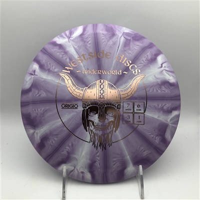 Westside Origio Underworld 173.4g