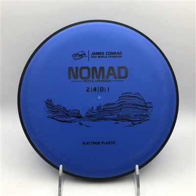 MVP Electron Nomad 173.6g