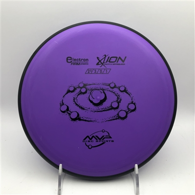 MVP Electron Firm Ion 172.5g