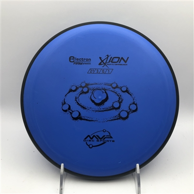 MVP Electron Firm Ion 171.7g