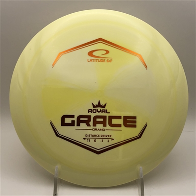 Latitude 64 Royal Grace 175.2g