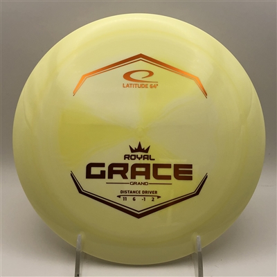 Latitude 64 Royal Grace 174.6g