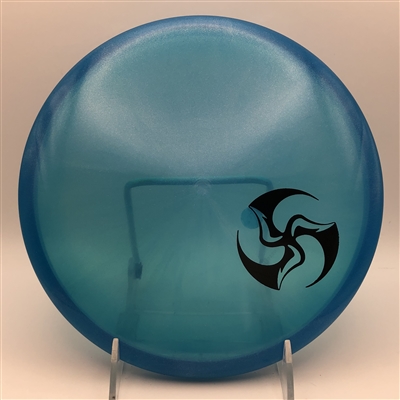 Westside Glimmer Swan 2 175.6g - Mini TriFly Huk Lab Corner Stamp