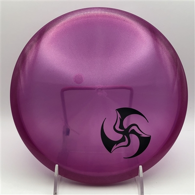 Westside Glimmer Swan 2 175.8g - Mini TriFly Huk Lab Corner Stamp