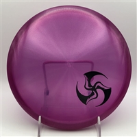 Westside Glimmer Swan 2 175.6g - Mini TriFly Huk Lab Corner Stamp