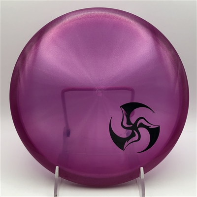 Westside Glimmer Swan 2 175.6g - Mini TriFly Huk Lab Corner Stamp