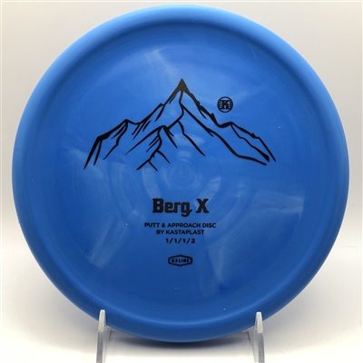 Kastaplast K3 Berg X 172.1g