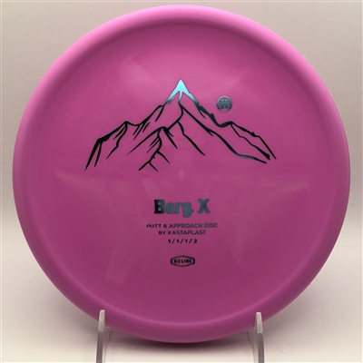 Kastaplast K3 Berg X 171.8g