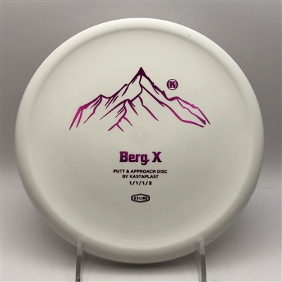 Kastaplast K3 Berg X 173.2g