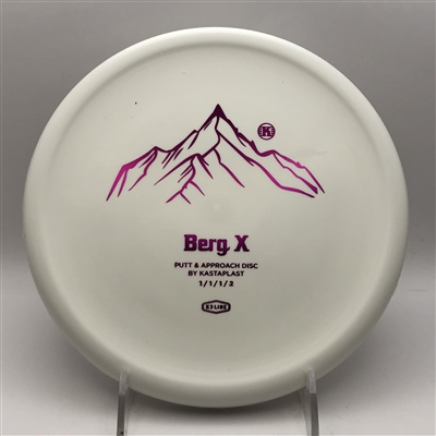 Kastaplast K3 Berg X 172.8g