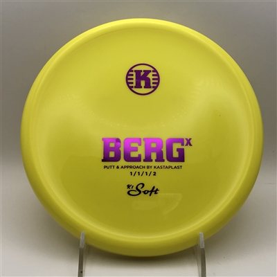Kastaplast K1 Soft Berg X 175.6g