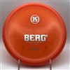 Kastaplast K1 Berg X 175.3g