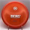 Kastaplast K1 Berg X 176.0g