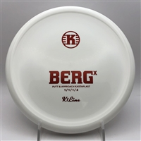 Kastaplast K1 Berg X 175.1g