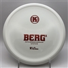 Kastaplast K1 Berg X 174.8g