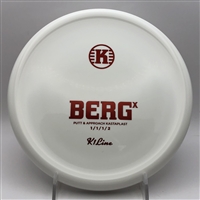 Kastaplast K1 Berg X 174.8g