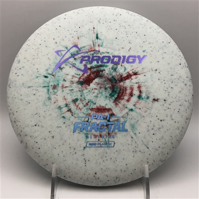 Prodigy 300 Fractal PA1 172.0g