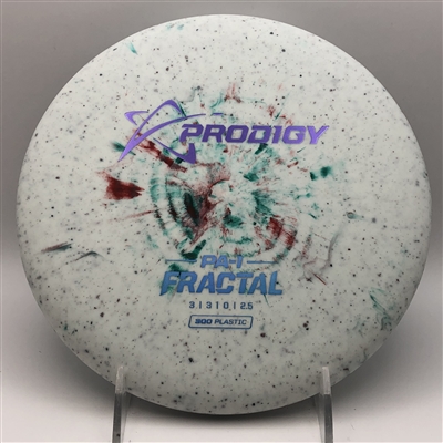 Prodigy 300 Fractal PA1 172.1g