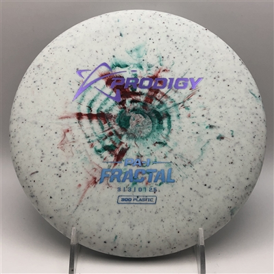 Prodigy 300 Fractal PA1 172.1g