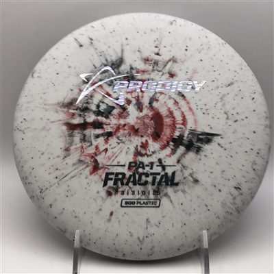 Prodigy 300 Fractal PA1 172.8g