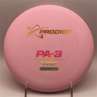 Prodigy 300 Soft Glow PA3 169.2g  - Glow in the Dark