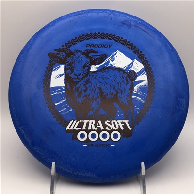 Prodigy 300 Ultra Soft PA3 174.9g  - Special Edition Goat Stamp