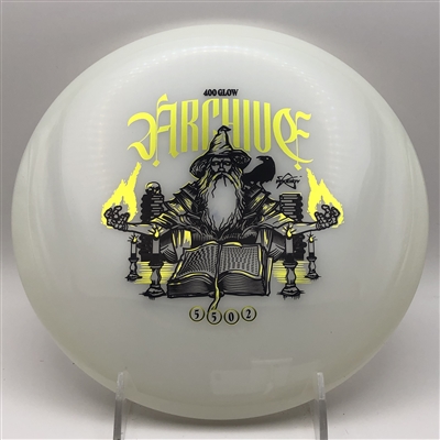 Prodigy 400 Glow Archive 180.8g - Summoner Stamp