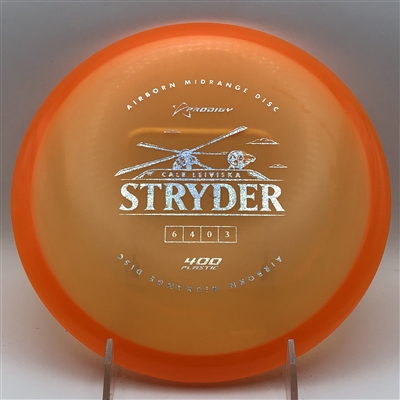 Prodigy 400 Stryder 182.0g
