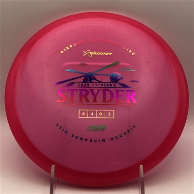 Prodigy 400 Stryder 178.3g