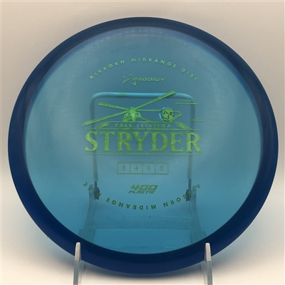 Prodigy 400 Stryder 176.8g
