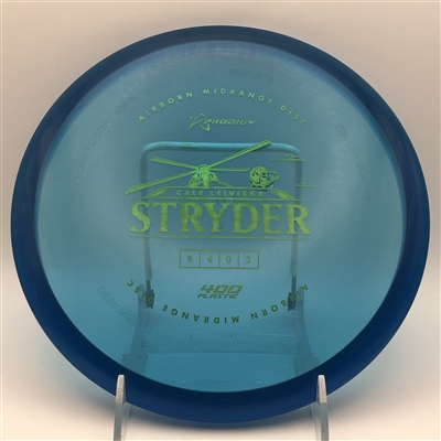 Prodigy 400 Stryder 176.8g