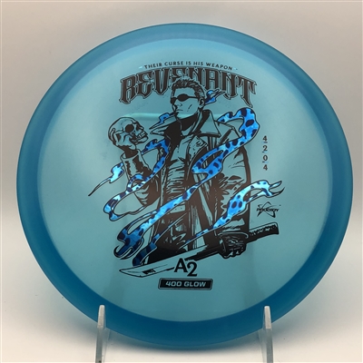 Prodigy 400 Glow A2 173.3g - Revenant Stamp