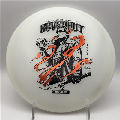 Prodigy 400 Glow A2 173.3g - Revenant Stamp