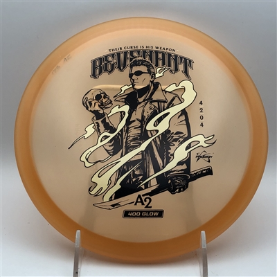 Prodigy 400 Glow A2 173.9g - Revenant Stamp