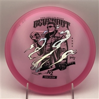 Prodigy 400 Glow A2 173.4g - Revenant Stamp