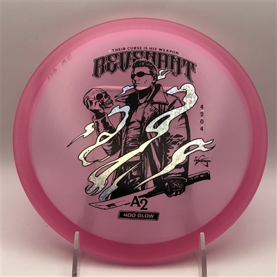Prodigy 400 Glow A2 173.4g - Revenant Stamp
