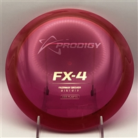 Prodigy 400 FX4 174.8g