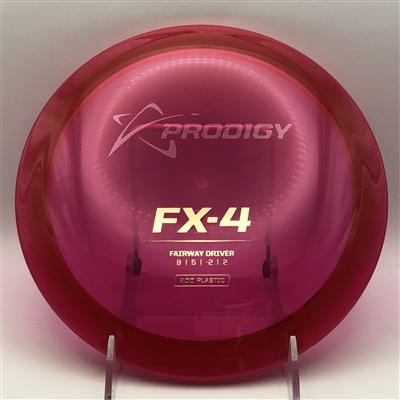 Prodigy 400 FX4 174.8g