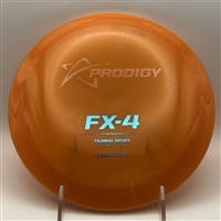 Prodigy 400 FX4 175.1g