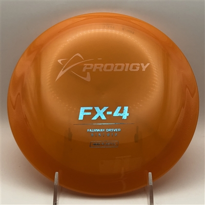 Prodigy 400 FX4 175.1g