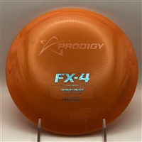 Prodigy 400 FX4 174.9g