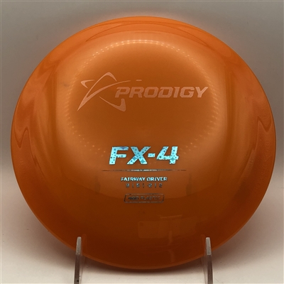 Prodigy 400 FX4 174.9g