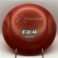 Prodigy 400 FX4 174.5g