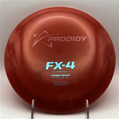 Prodigy 400 FX4 174.5g