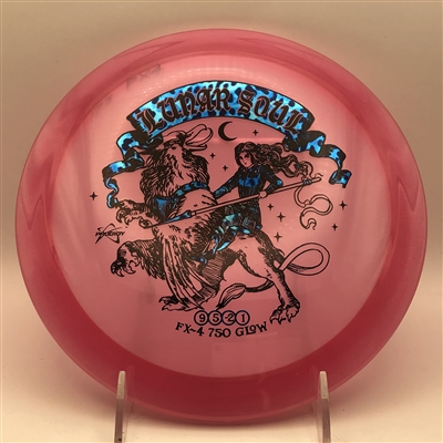 Prodigy 750 Glow FX4 174.1g - Lunar Soul Stamp
