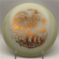 Discraft Mega Glo Buzzz 178.2g  - 2025 Halloween Buzzz Stamp