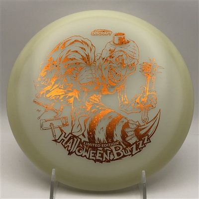 Discraft Mega Glo Buzzz 178.2g  - 2025 Halloween Buzzz Stamp
