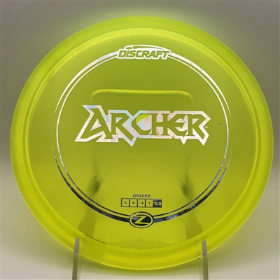 Discraft Z Archer 175.7g